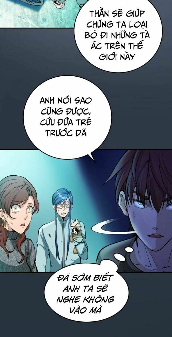 Cao Đẳng Linh Hồn Chapter 5 - Trang 27