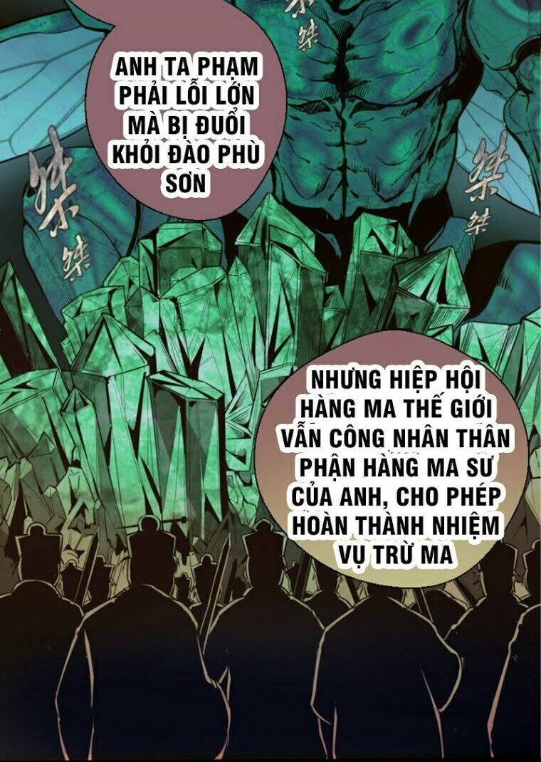 Cao Đẳng Linh Hồn Chapter 13 - Trang 41