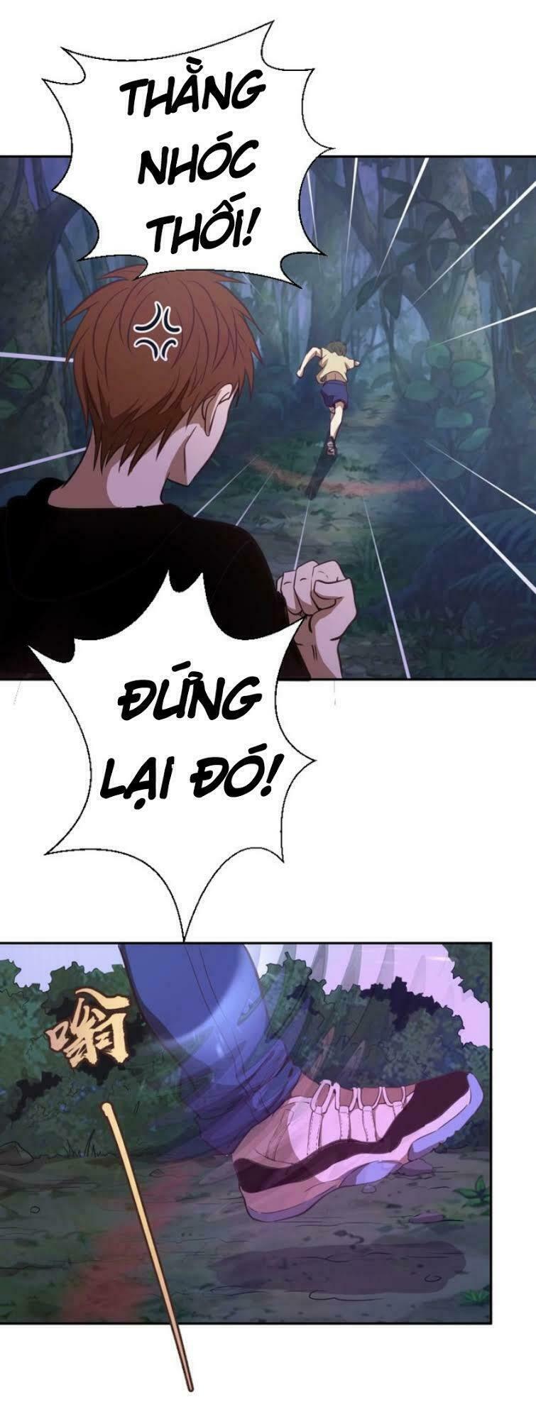 Cao Đẳng Linh Hồn Chapter 38 - Trang 61