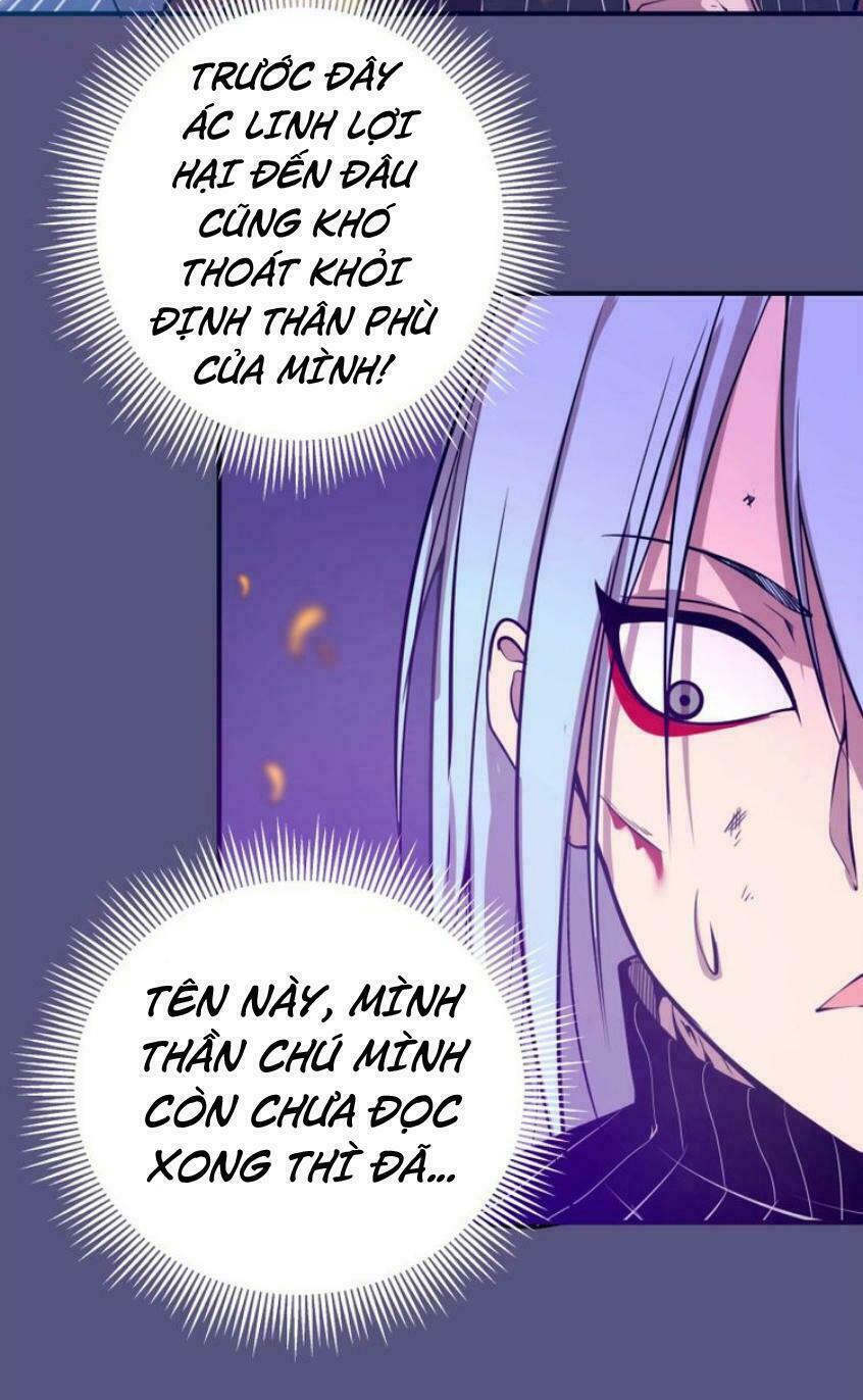 Cao Đẳng Linh Hồn Chapter 23 - Trang 10