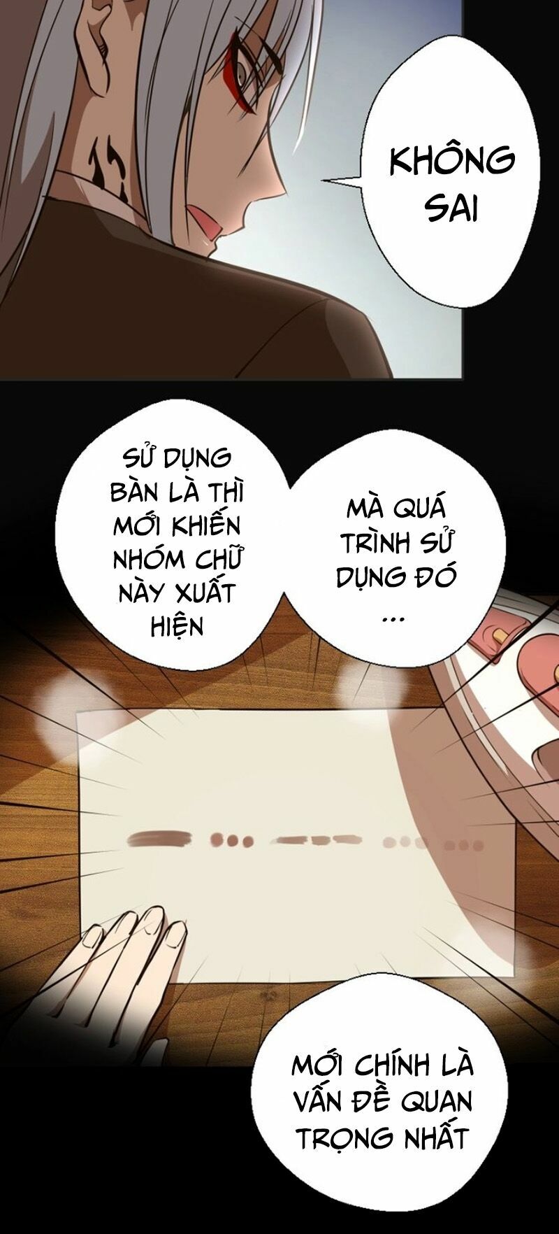 Cao Đẳng Linh Hồn Chapter 48 - Trang 42