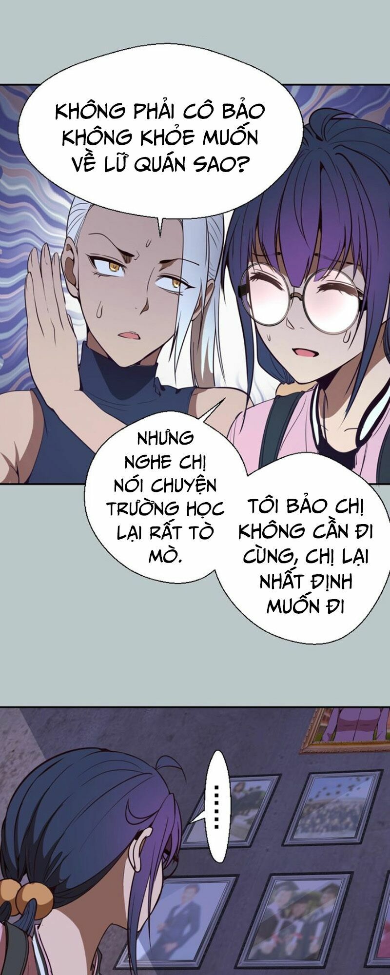 Cao Đẳng Linh Hồn Chapter 44.1 - Trang 22