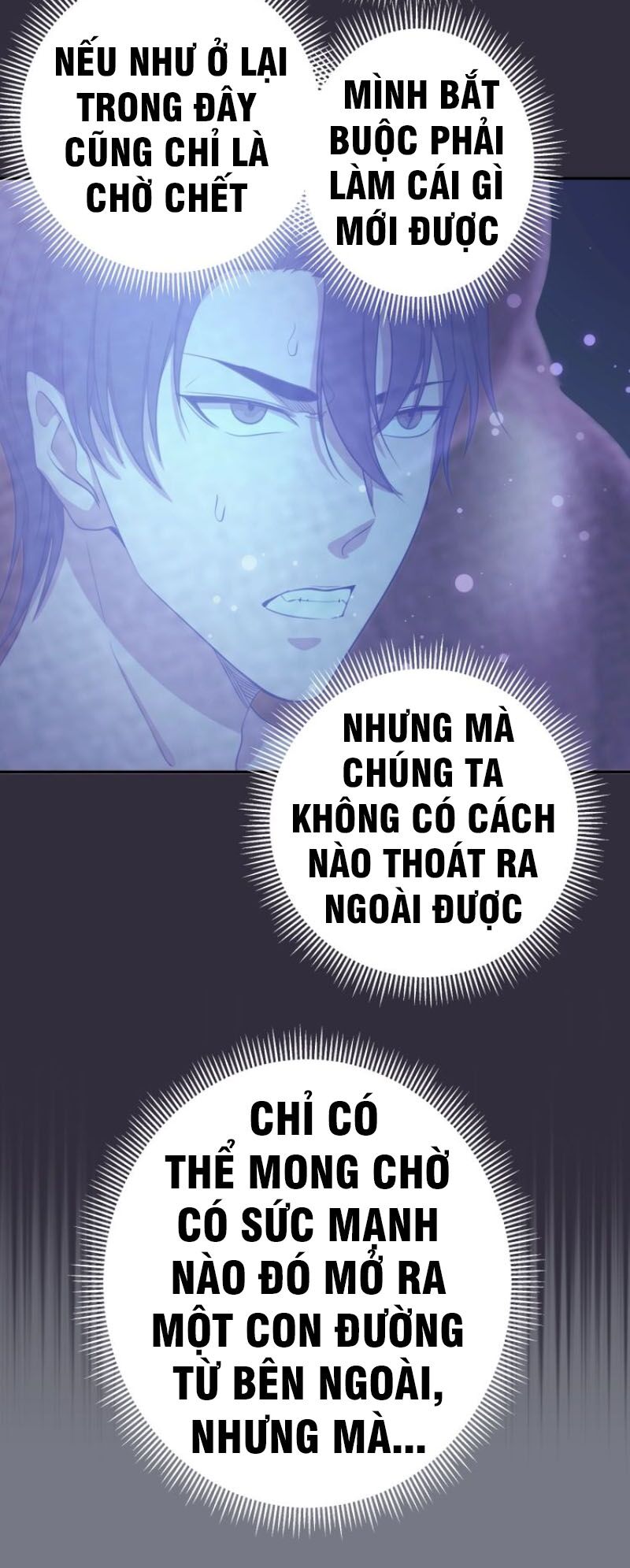 Cao Đẳng Linh Hồn Chapter 60 - Trang 35