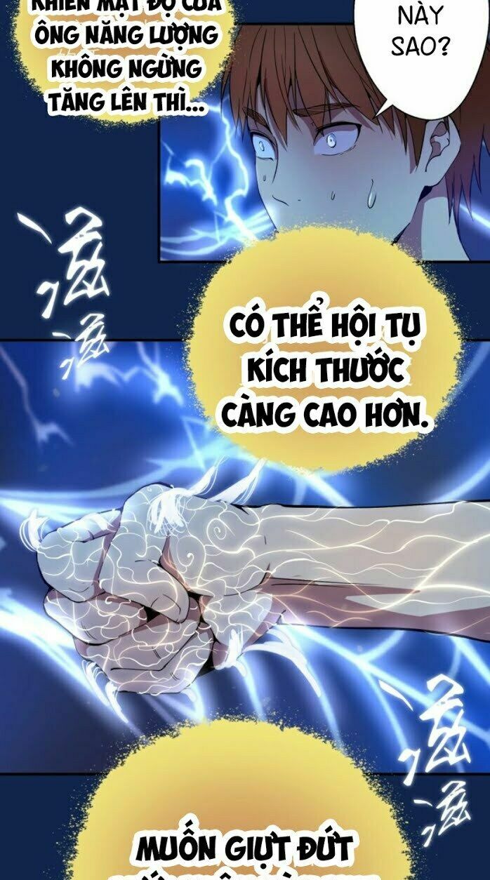 Cao Đẳng Linh Hồn Chapter 25 - Trang 13