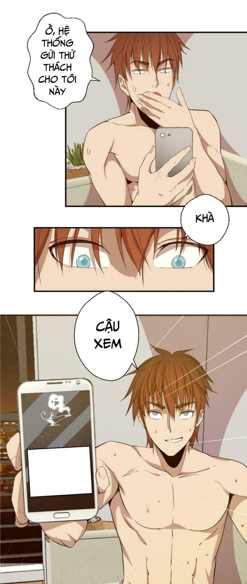 Cao Đẳng Linh Hồn Chapter 17 - Trang 7