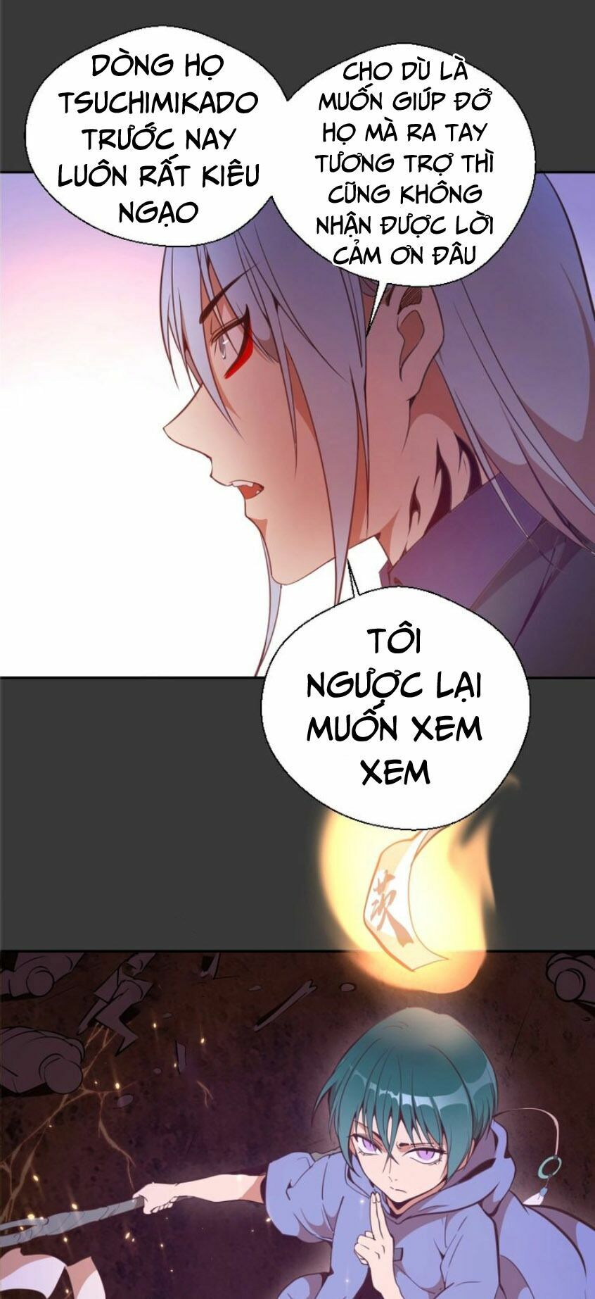 Cao Đẳng Linh Hồn Chapter 39 - Trang 19