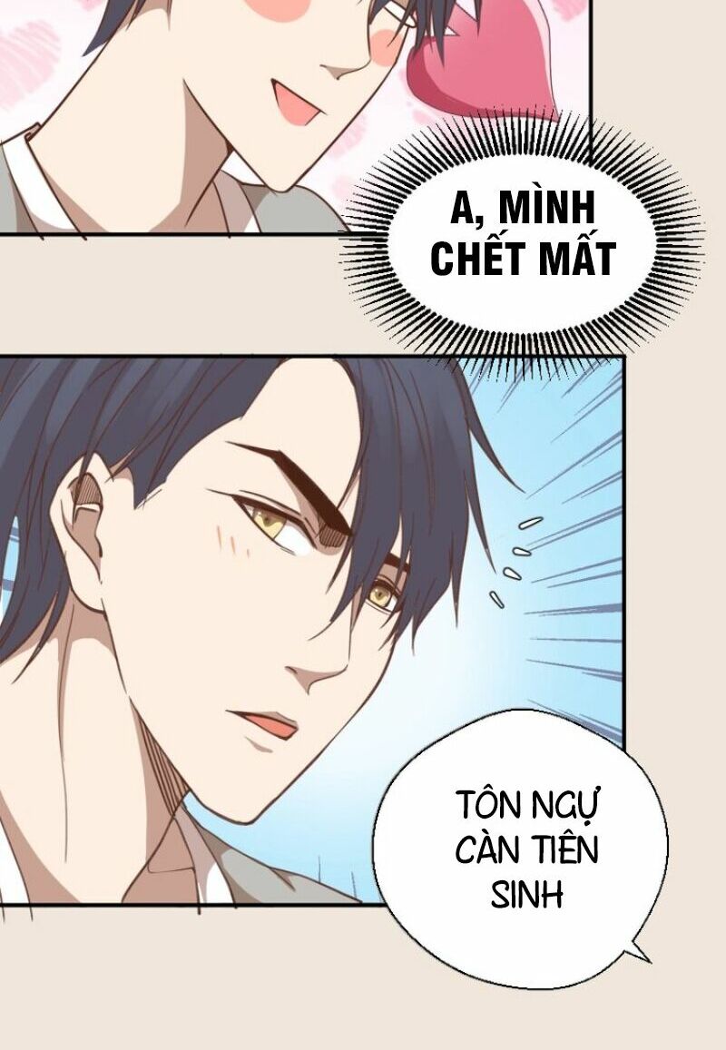 Cao Đẳng Linh Hồn Chapter 32 - Trang 54