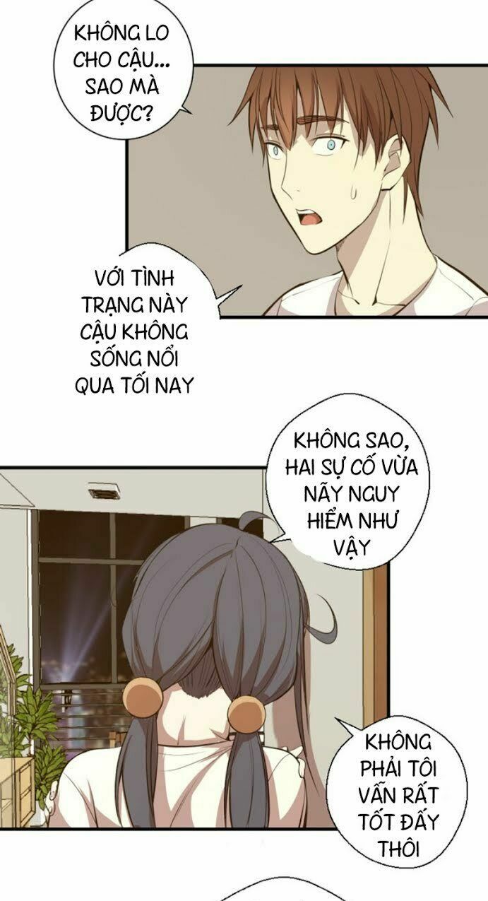 Cao Đẳng Linh Hồn Chapter 13 - Trang 19