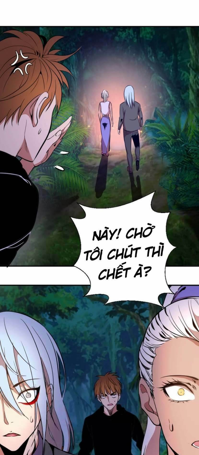 Cao Đẳng Linh Hồn Chapter 38 - Trang 79