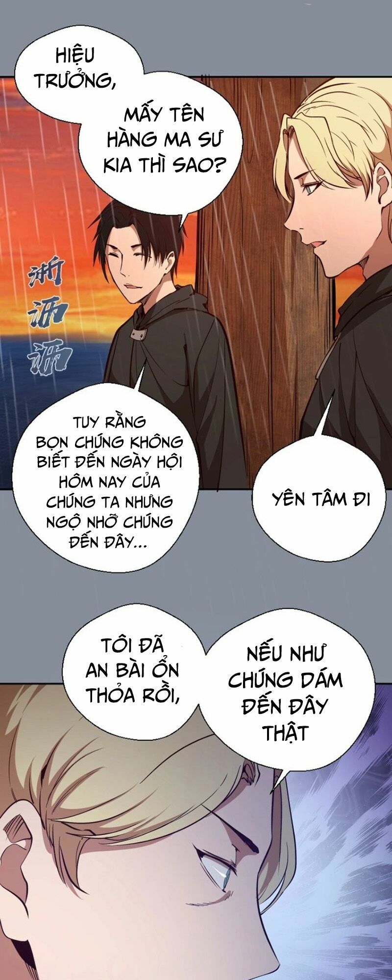 Cao Đẳng Linh Hồn Chapter 48 - Trang 19