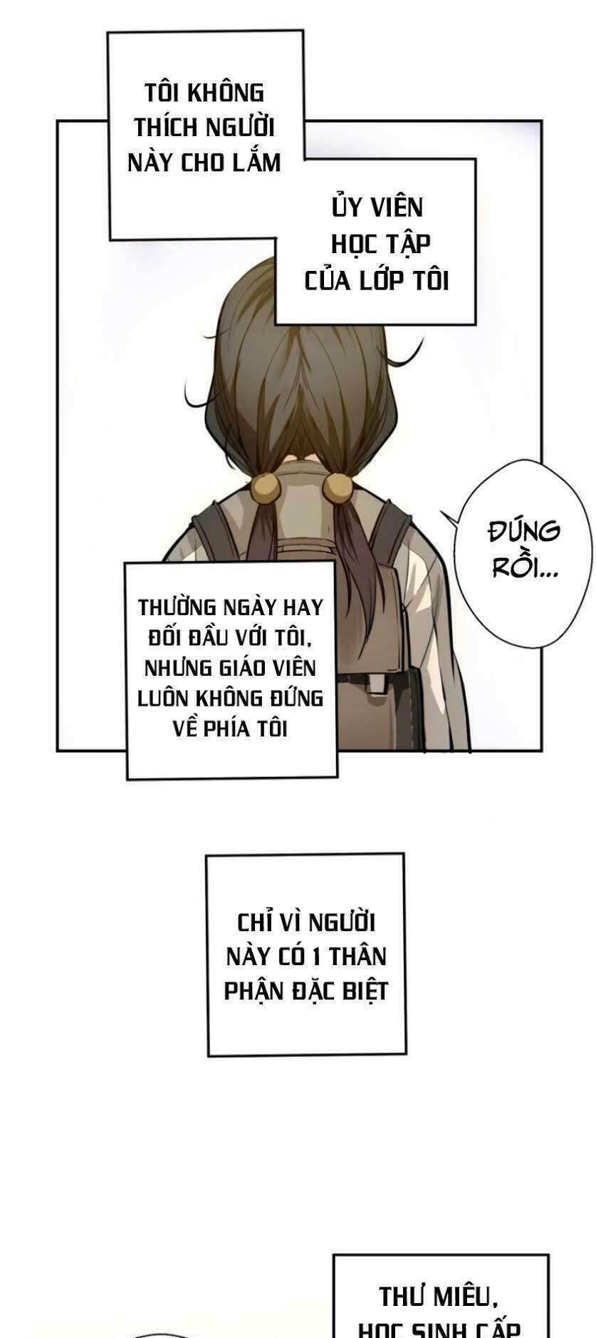 Cao Đẳng Linh Hồn Chapter 9 - Trang 35