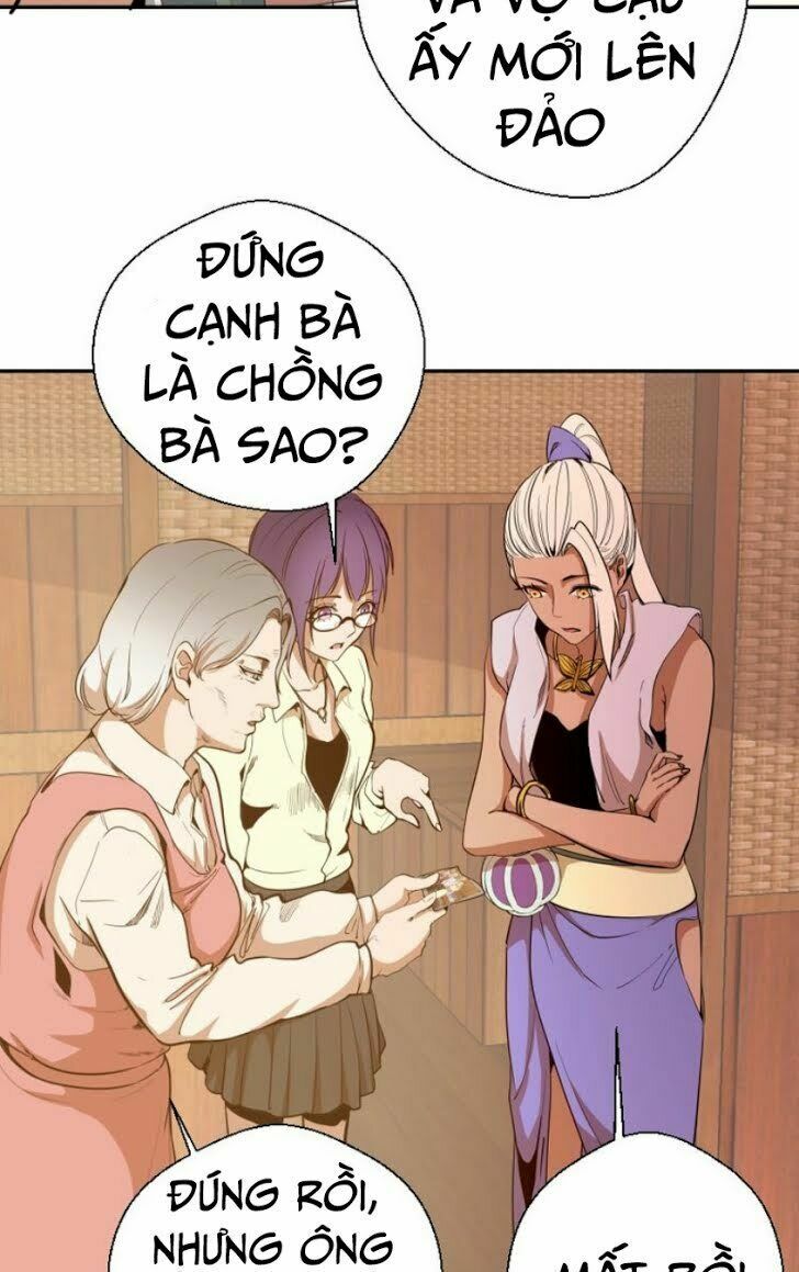 Cao Đẳng Linh Hồn Chapter 38 - Trang 40