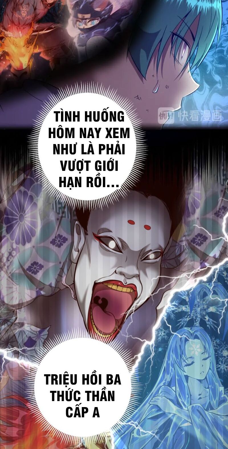 Cao Đẳng Linh Hồn Chapter 58.1 - Trang 29