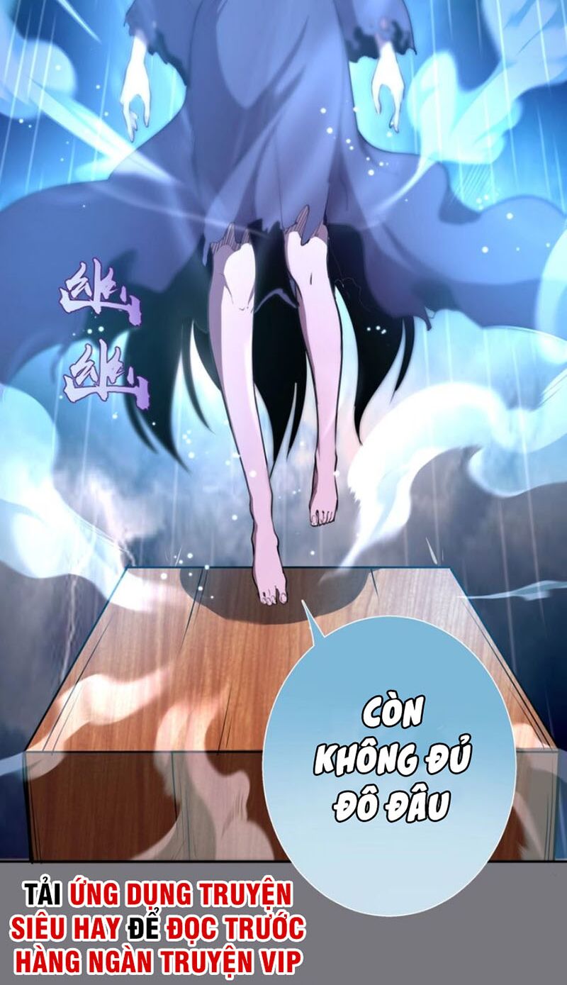 Cao Đẳng Linh Hồn Chapter 54.1 - Trang 8