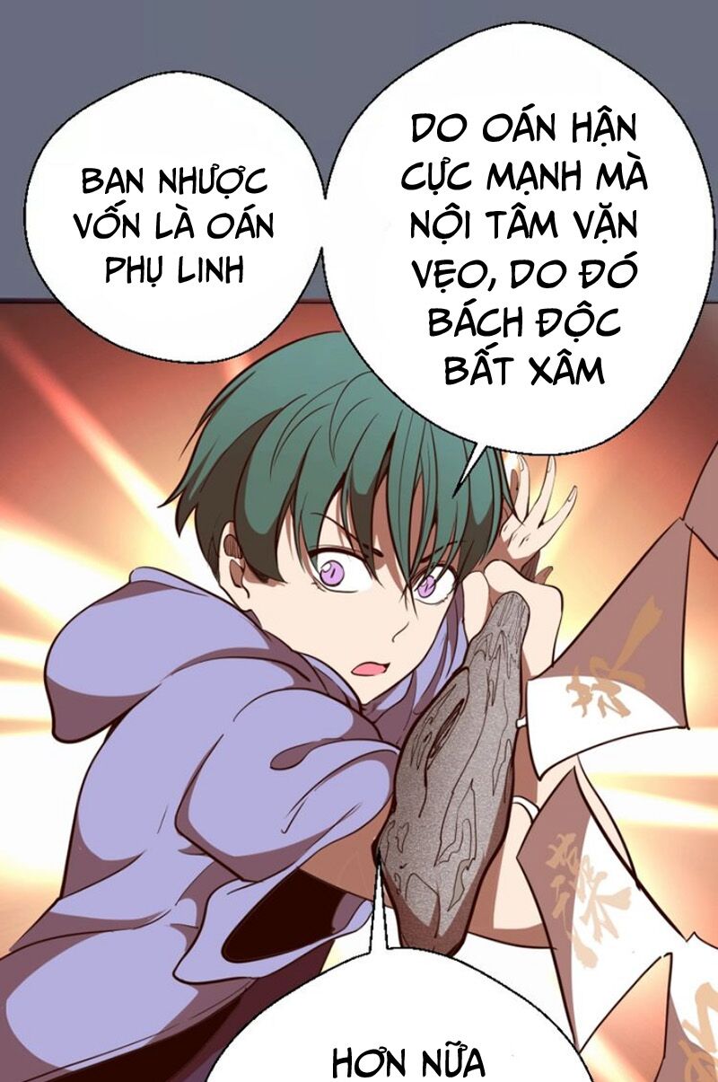 Cao Đẳng Linh Hồn Chapter 49 - Trang 43