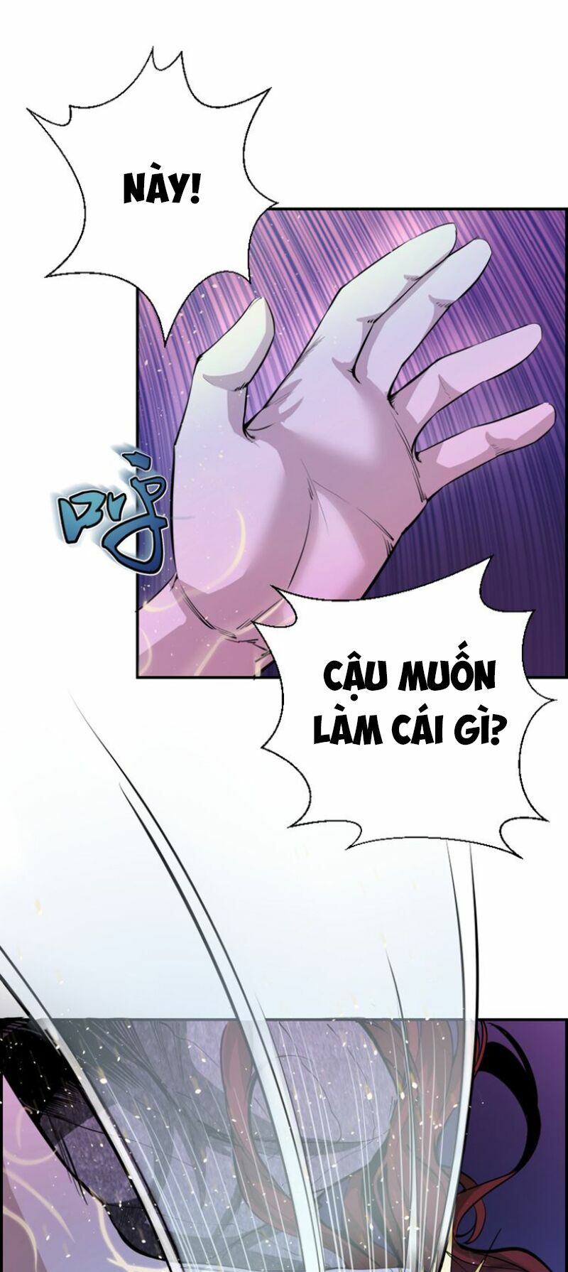 Cao Đẳng Linh Hồn Chapter 4 - Trang 8