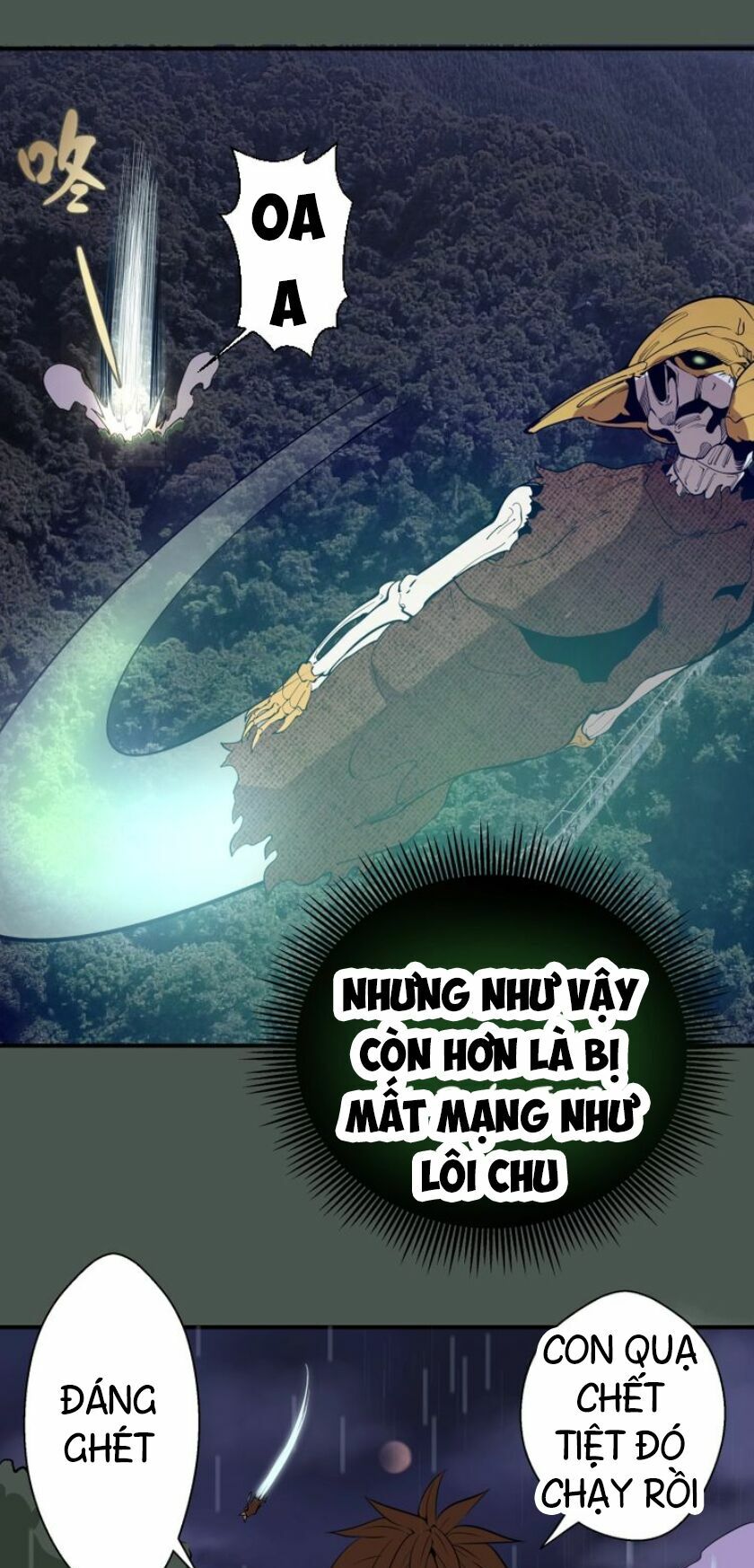 Cao Đẳng Linh Hồn Chapter 26 - Trang 14