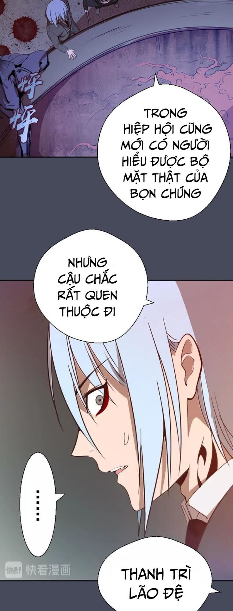 Cao Đẳng Linh Hồn Chapter 45 - Trang 42