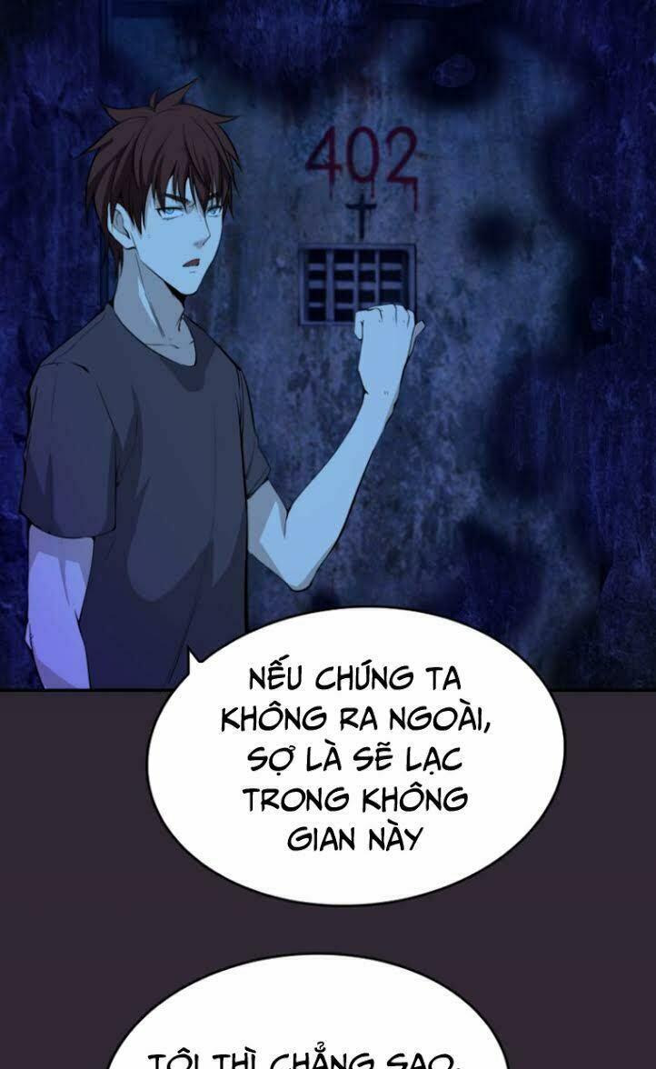 Cao Đẳng Linh Hồn Chapter 5 - Trang 43