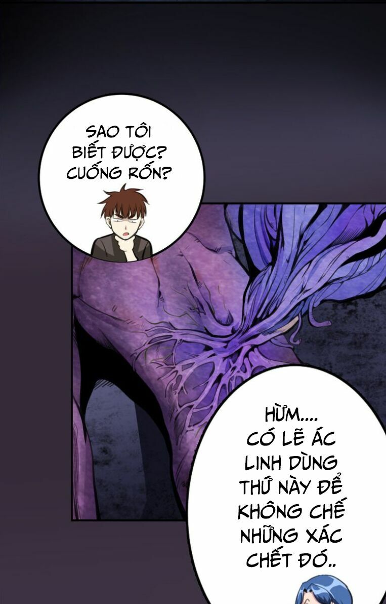 Cao Đẳng Linh Hồn Chapter 6 - Trang 7