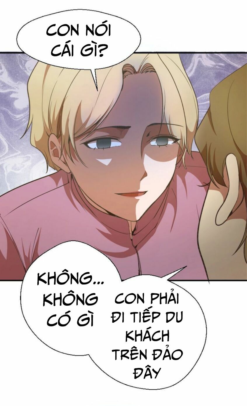 Cao Đẳng Linh Hồn Chapter 37 - Trang 7