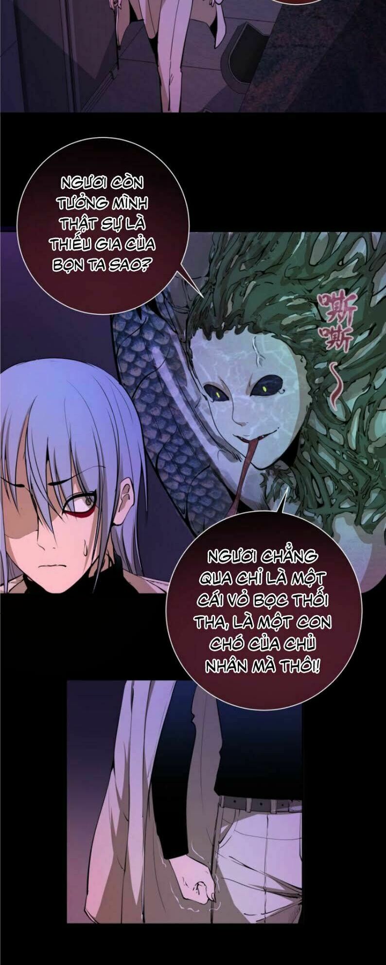 Cao Đẳng Linh Hồn Chapter 15 - Trang 68