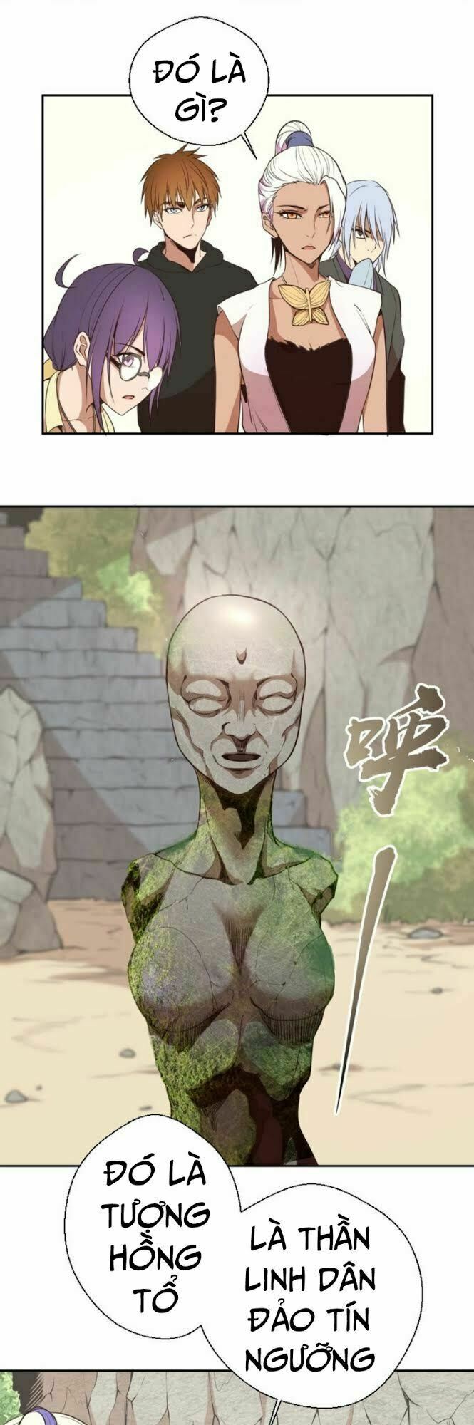 Cao Đẳng Linh Hồn Chapter 38 - Trang 7