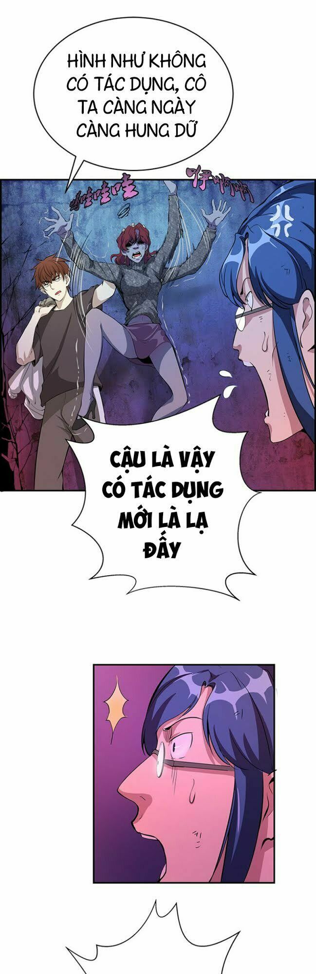 Cao Đẳng Linh Hồn Chapter 3 - Trang 49