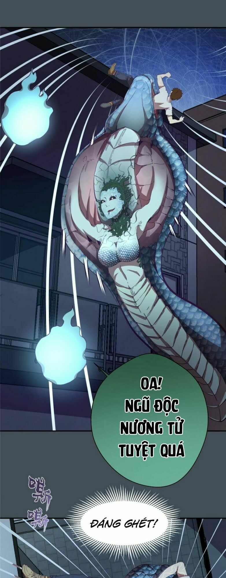 Cao Đẳng Linh Hồn Chapter 30 - Trang 47