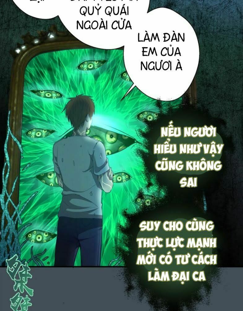 Cao Đẳng Linh Hồn Chapter 31 - Trang 35