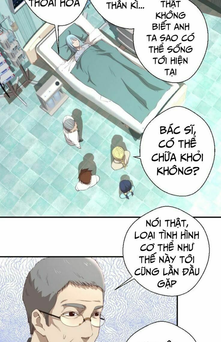 Cao Đẳng Linh Hồn Chapter 30 - Trang 2