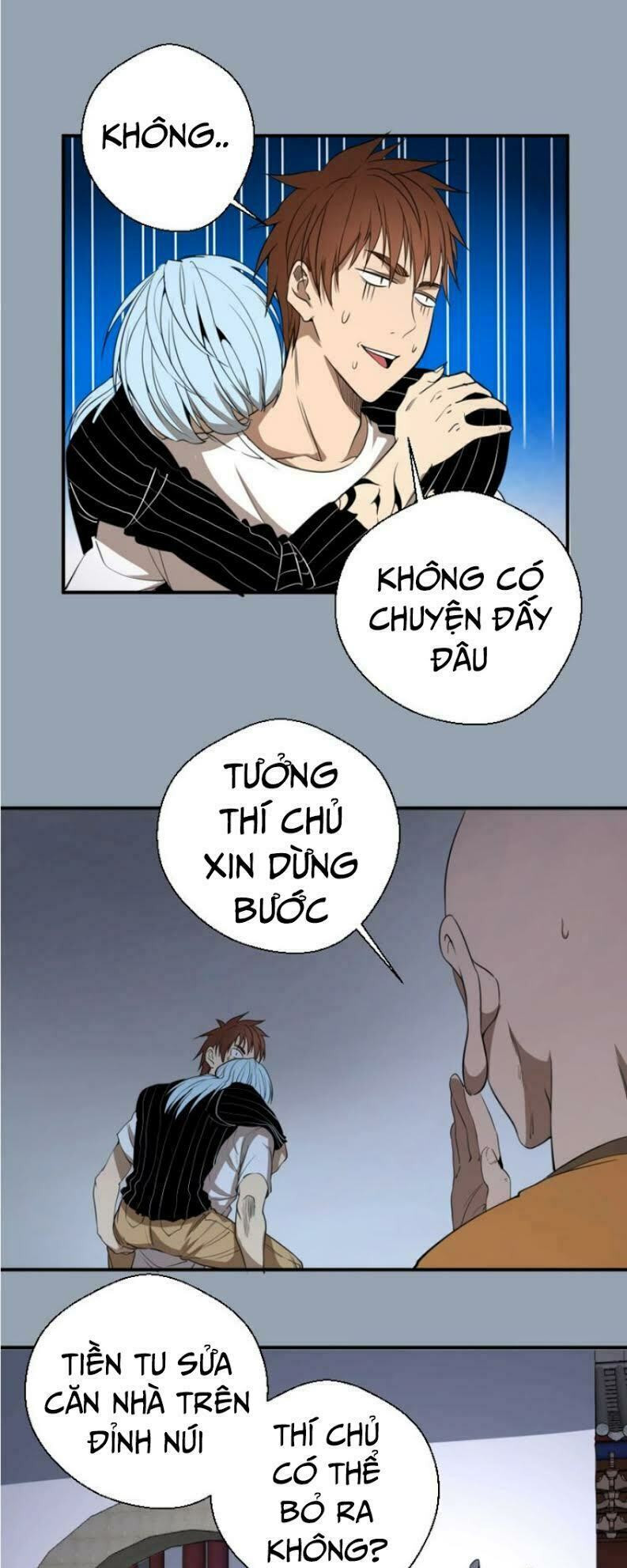 Cao Đẳng Linh Hồn Chapter 29 - Trang 42