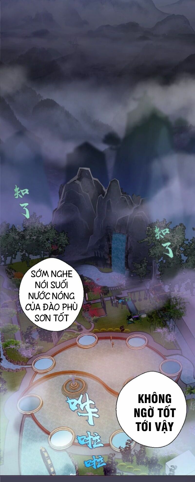 Cao Đẳng Linh Hồn Chapter 32 - Trang 21