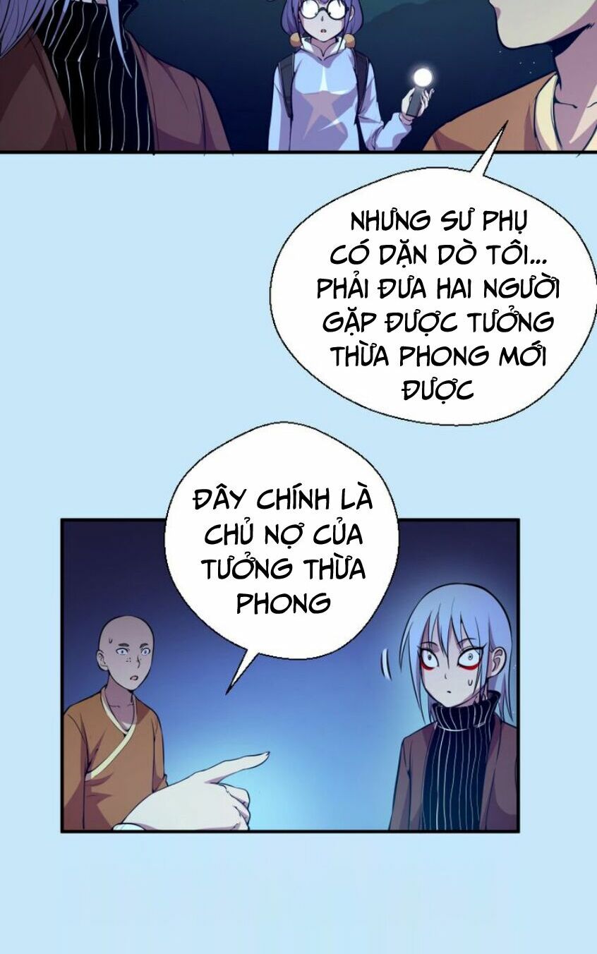 Cao Đẳng Linh Hồn Chapter 21 - Trang 33