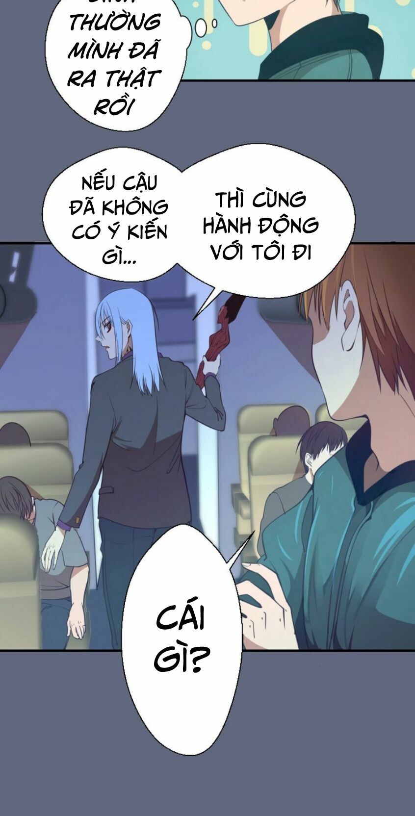 Cao Đẳng Linh Hồn Chapter 35 - Trang 26