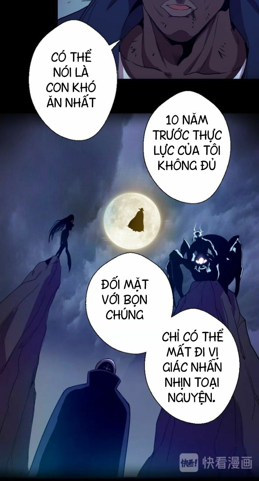 Cao Đẳng Linh Hồn Chapter 28 - Trang 14