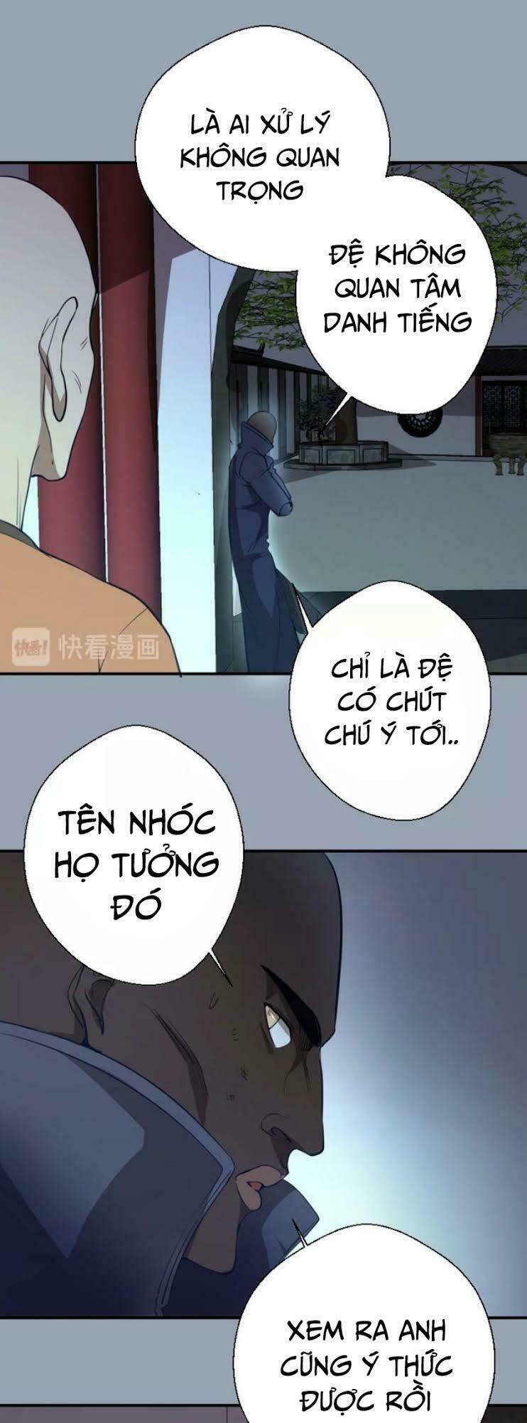 Cao Đẳng Linh Hồn Chapter 29 - Trang 55