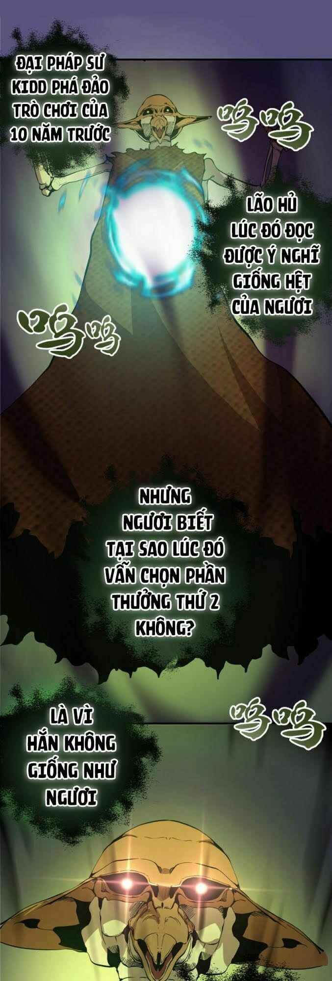 Cao Đẳng Linh Hồn Chapter 21 - Trang 50