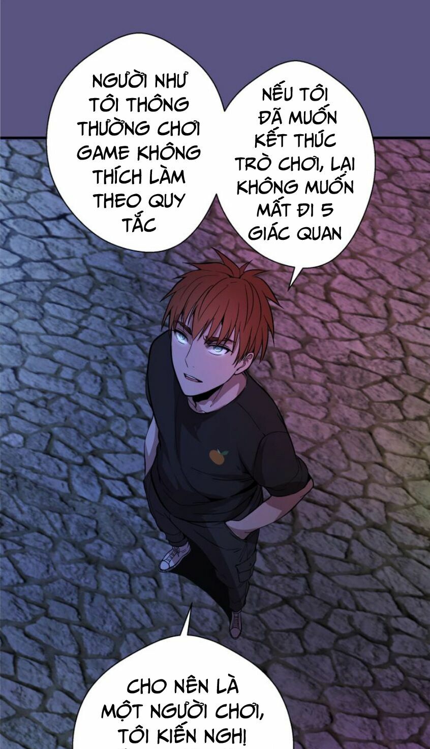 Cao Đẳng Linh Hồn Chapter 21 - Trang 47