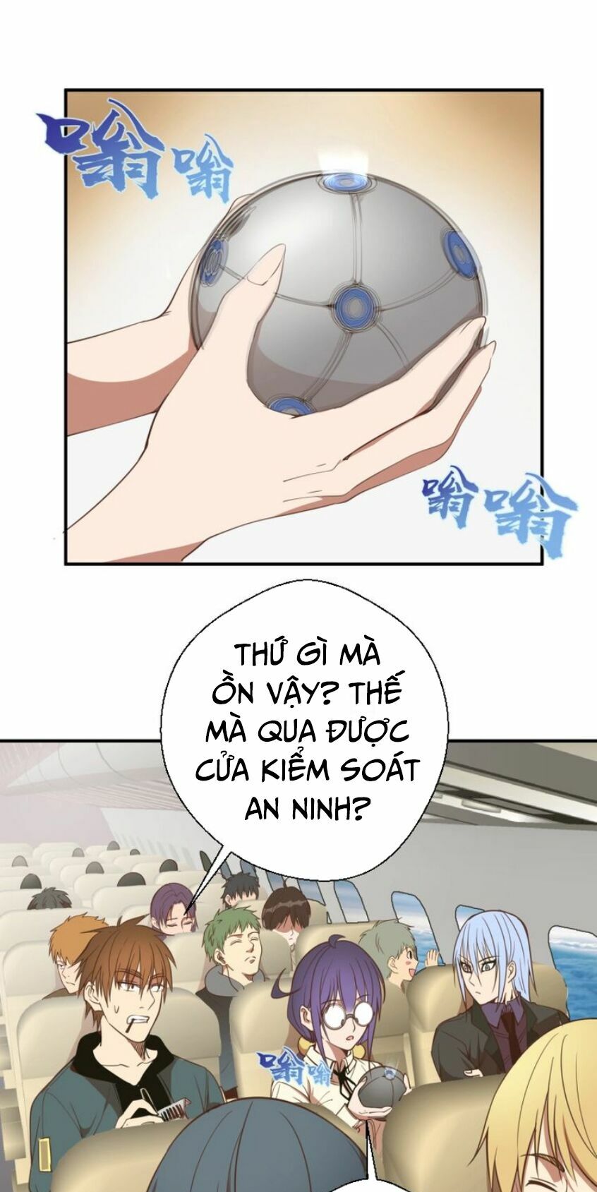 Cao Đẳng Linh Hồn Chapter 34 - Trang 39