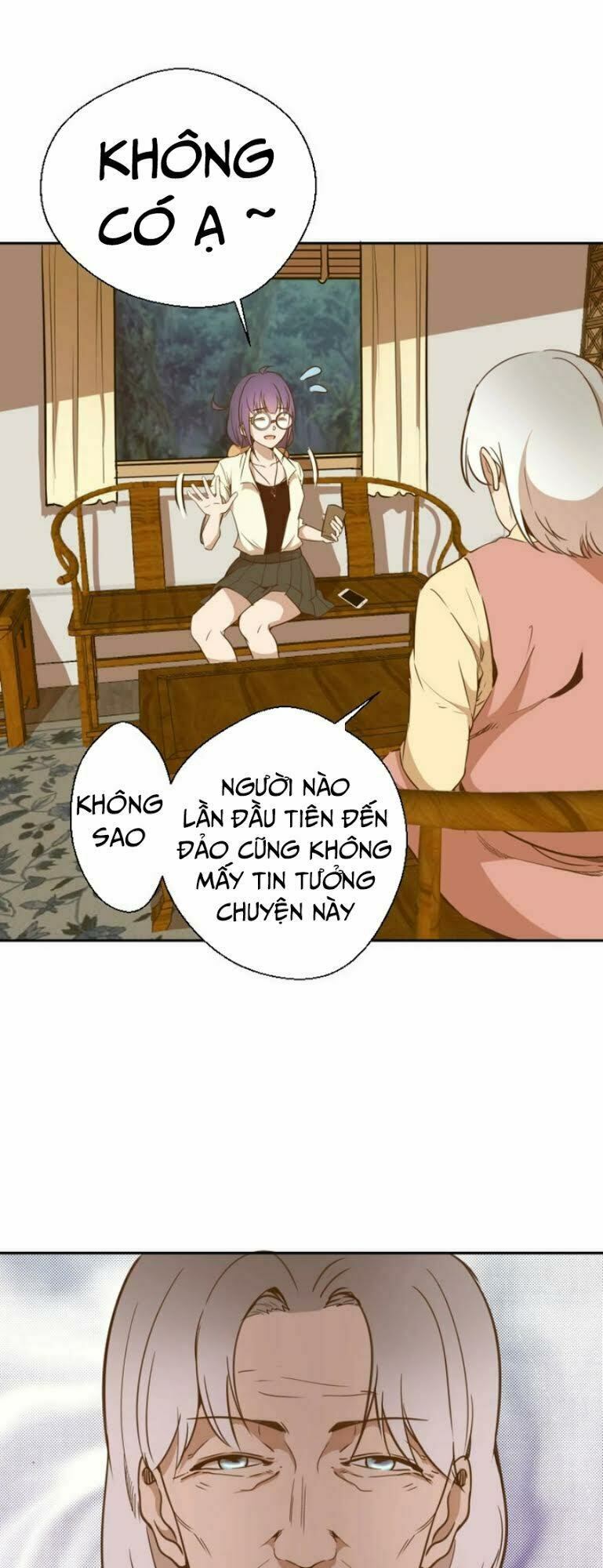 Cao Đẳng Linh Hồn Chapter 40 - Trang 3