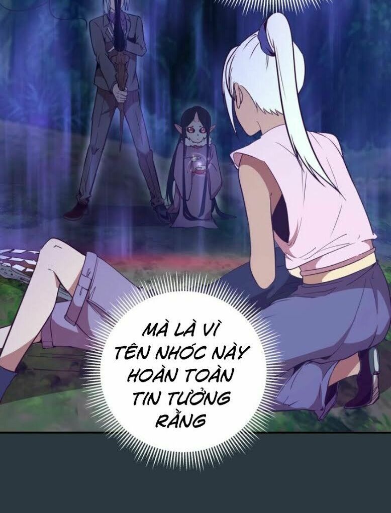 Cao Đẳng Linh Hồn Chapter 41 - Trang 21