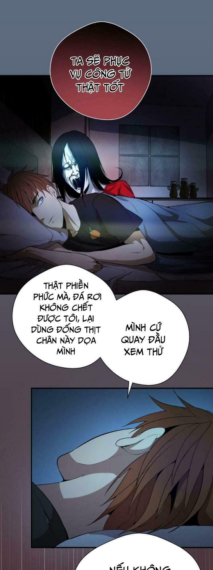 Cao Đẳng Linh Hồn Chapter 18 - Trang 57