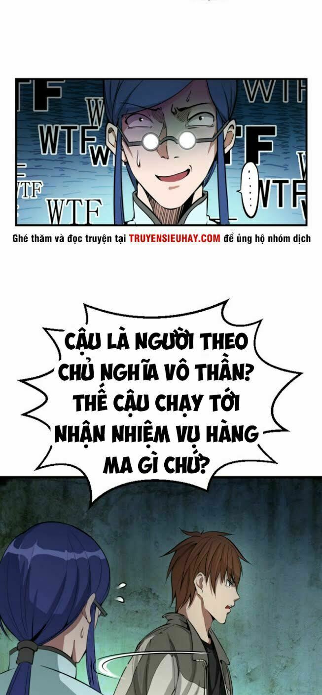 Cao Đẳng Linh Hồn Chapter 1 - Trang 76