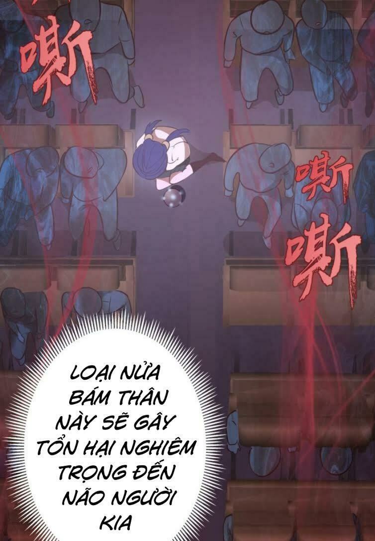 Cao Đẳng Linh Hồn Chapter 35 - Trang 56