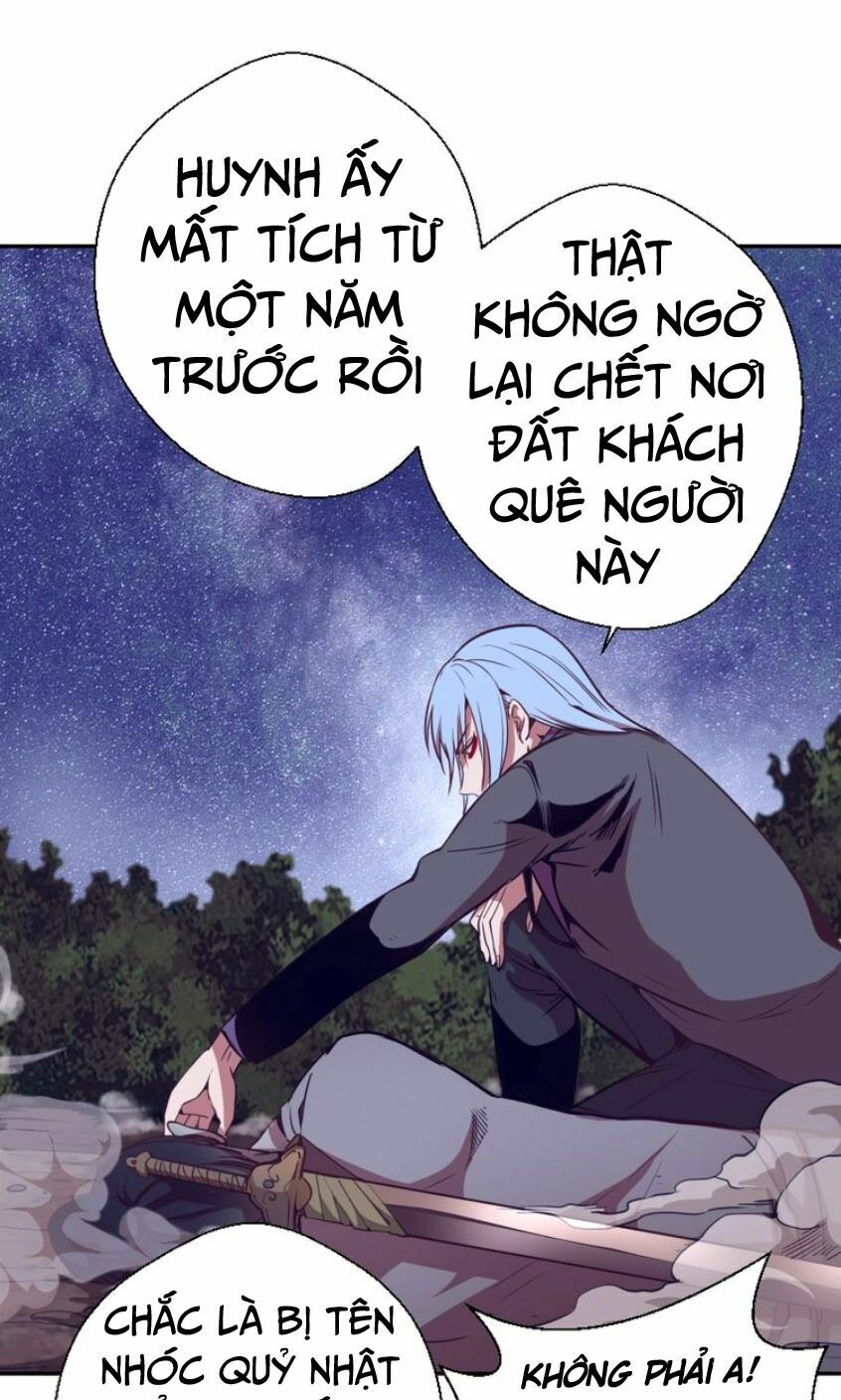 Cao Đẳng Linh Hồn Chapter 39 - Trang 76