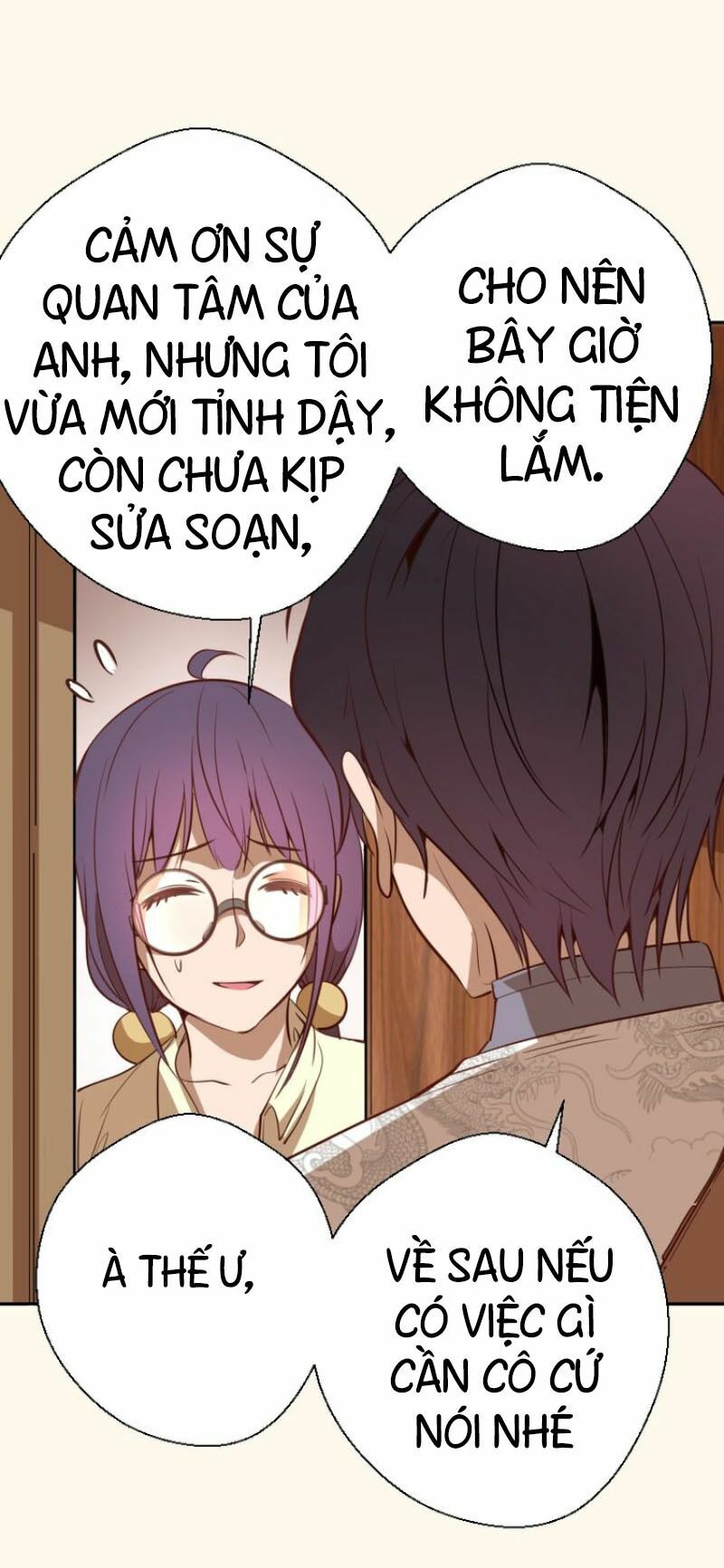 Cao Đẳng Linh Hồn Chapter 42.1 - Trang 29