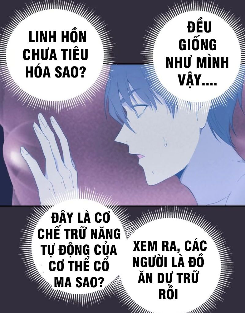 Cao Đẳng Linh Hồn Chapter 60 - Trang 6