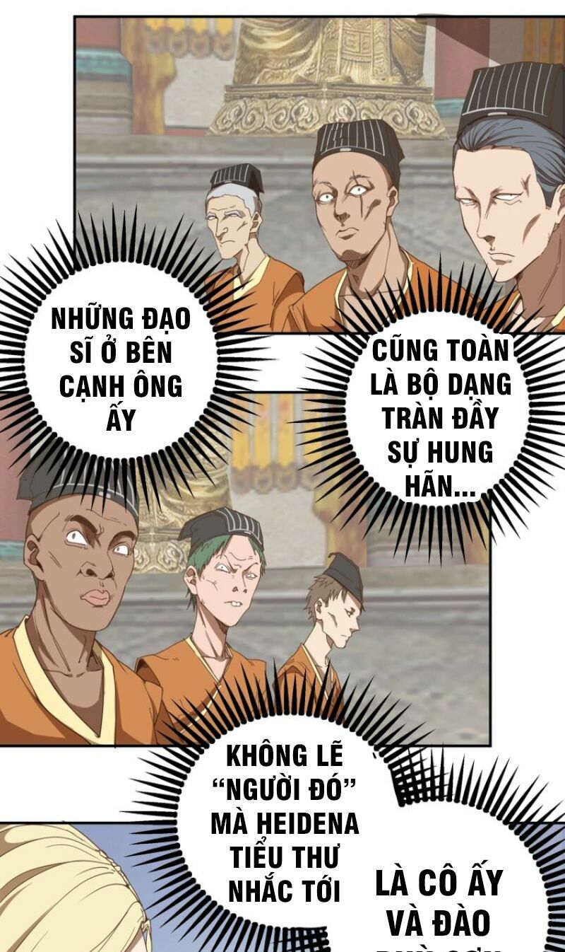 Cao Đẳng Linh Hồn Chapter 32 - Trang 6