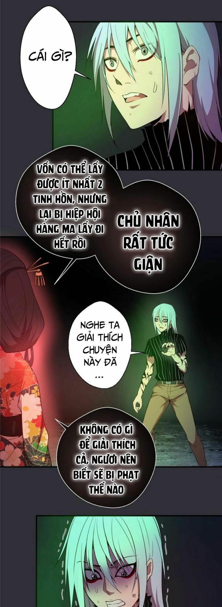 Cao Đẳng Linh Hồn Chapter 34 - Trang 24